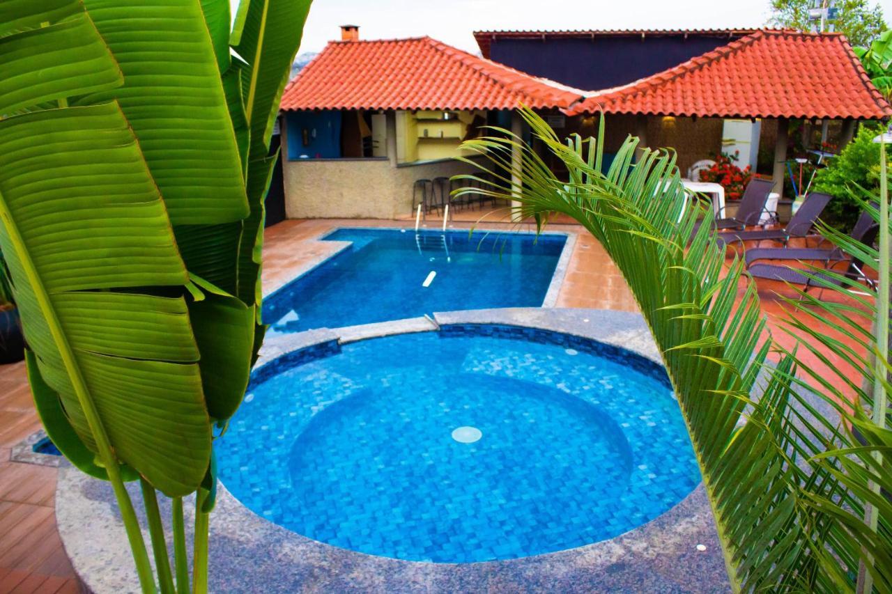 Pousada Raio de Sol Sao Joao Batista do Gloria Exterior foto