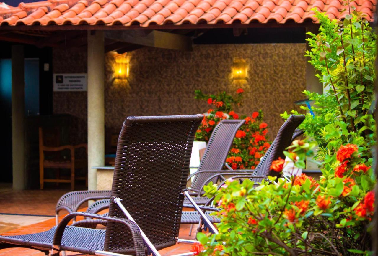 Pousada Raio de Sol Sao Joao Batista do Gloria Exterior foto