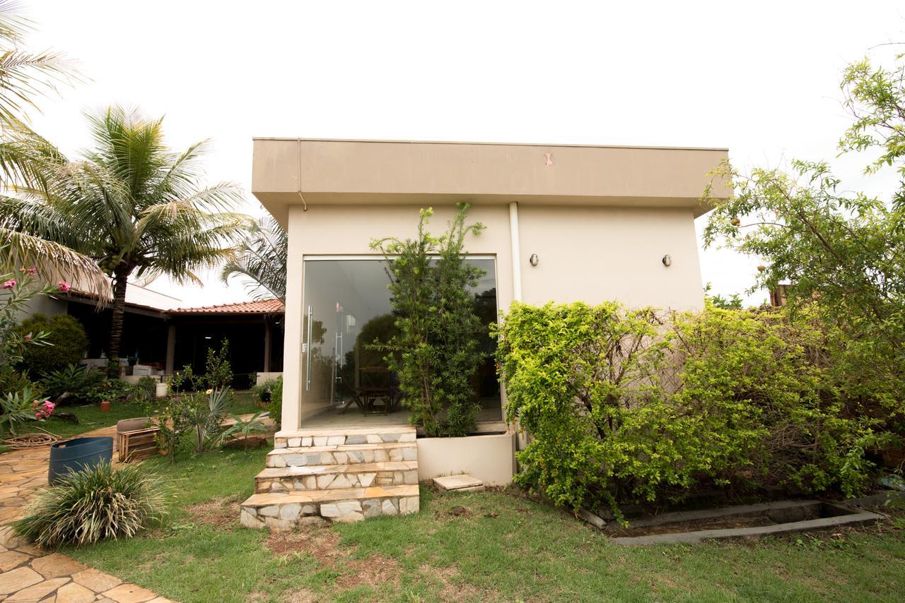 Pousada Raio de Sol Sao Joao Batista do Gloria Exterior foto